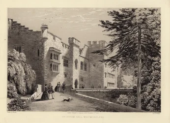 Brougham Hall