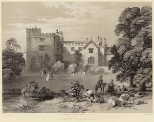 Sizergh Hall en Westmoreland