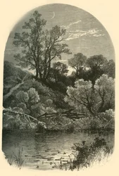 Rives du Housatonic, à Pittsfield