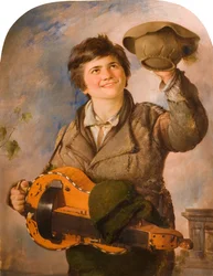 Un jeune Savoyard, 1835-1836