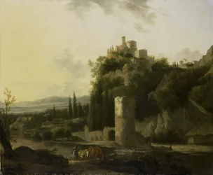 Paysage d