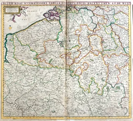 Belgique, Luxembourg, N