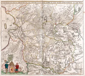 Drenthe, Overijssel, Pays-Bas