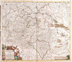 Basse-Saxe, Saxe-Anhalt, Saxe, Thuringe, Allemagne