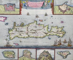 Carte de l