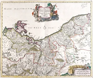 Mecklembourg-Poméranie occidentale, West Pomeranian, Pomeranian, Allemagne