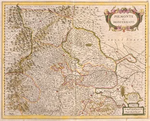 Piémont, Italie