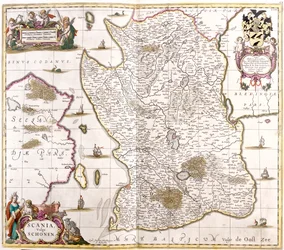 Scania, Suède
