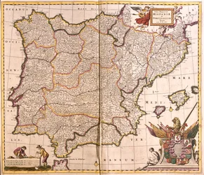 Espagne et Portugal