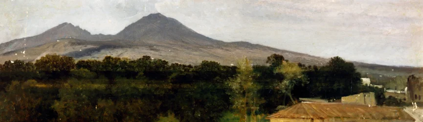 Environs du Vésuve