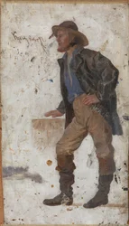 Pêcheur
