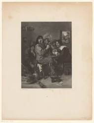 Intérieur d