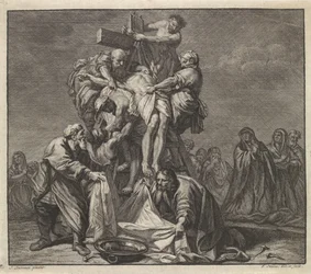 Descente de croix