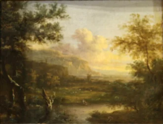 Paysage.