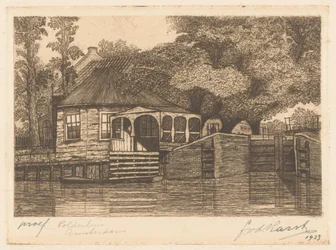 Maison de polder