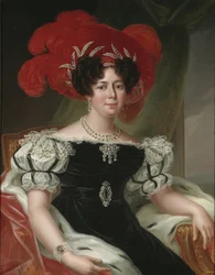 Désirée Clary, reine consort de Suède et Norvège