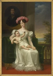 Joséphine de Leuchtenberg, reine de Suède et Norvège