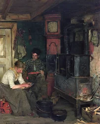 Maison de pêcheur