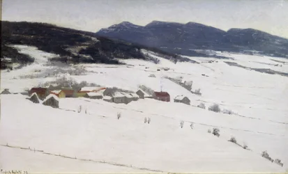 Paysage d