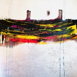 Horizon abstrait et dynamique