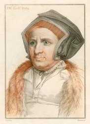 La Dame Buls, 16ème siècle 1812