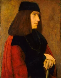 Un chevalier de la Toison d