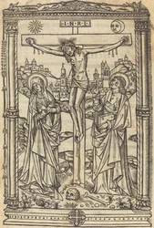 Christ sur la croix