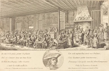 Cabaret de Ramponaux