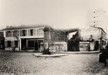 28 rue Vercingétorix, Paris