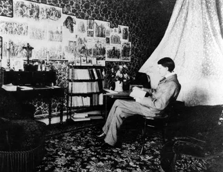 Aubrey Beardsley à l