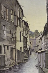 Bar-le-Duc, Le canal des Usines