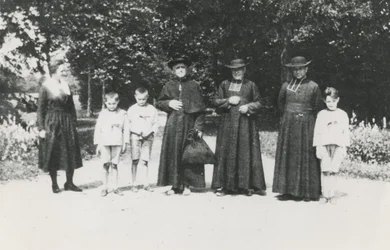 Charles Péguy enfant