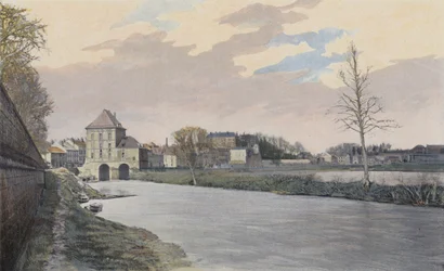 Charleville, Vieux moulin