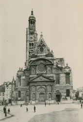 Église Saint-Étienne du Mont