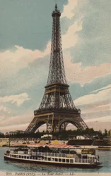 Tour Eiffel, Paris