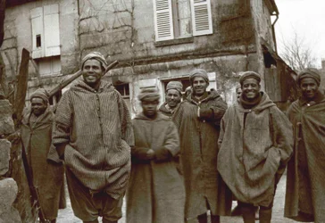 Première Guerre mondiale 1914-1918