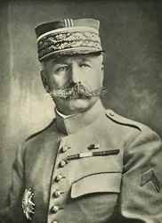 Général Élie de Riols De Fonclare (1857-1944), 20e siècle