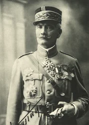 Général Germain Passaga (1863-1939), 20e siècle