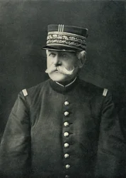 Général Maurice Sarrail (1856-1929)