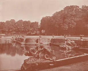 Grand Bassin de Neptune (photo)