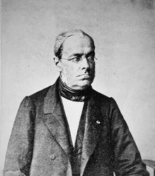 Jules Dupuit (1804-66) c.1860