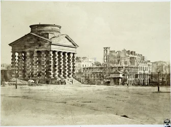 La barrière de l