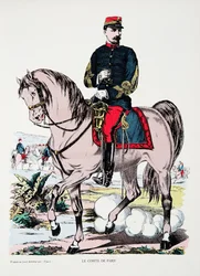 Le Comte de Paris, de Histoire de la Troisième République, Vol. I, l