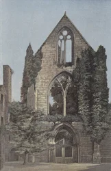 Paimpol, Monastère de Beauport
