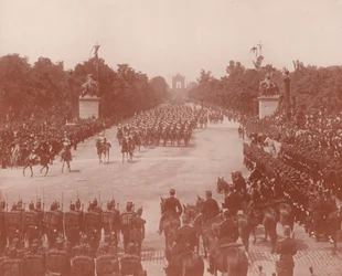 Paris : Funérailles de Victor Hugo
