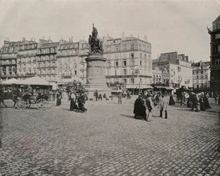 Paris : Place de Clichy