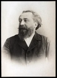 Portrait de Catulle Mendès