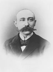 Portrait de Frédéric Edouard Plessis