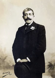 Portrait de Jean Lorrain