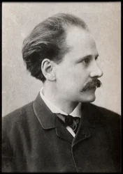 Portrait de Jules Massenet
